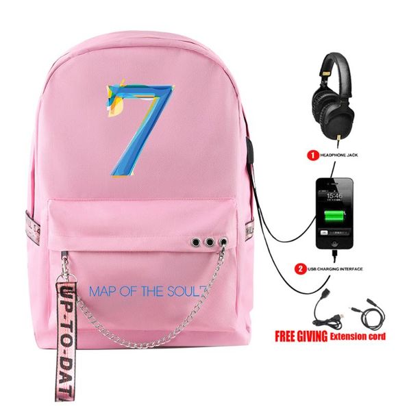 backpack bangtan boys fashion design school backpacks for teenagers girls student bags usb multifunction travel bag lappack
backpack bangtan boys fashion design school backpacks for teenagers girls student bags usb multifunction travel bag lappack