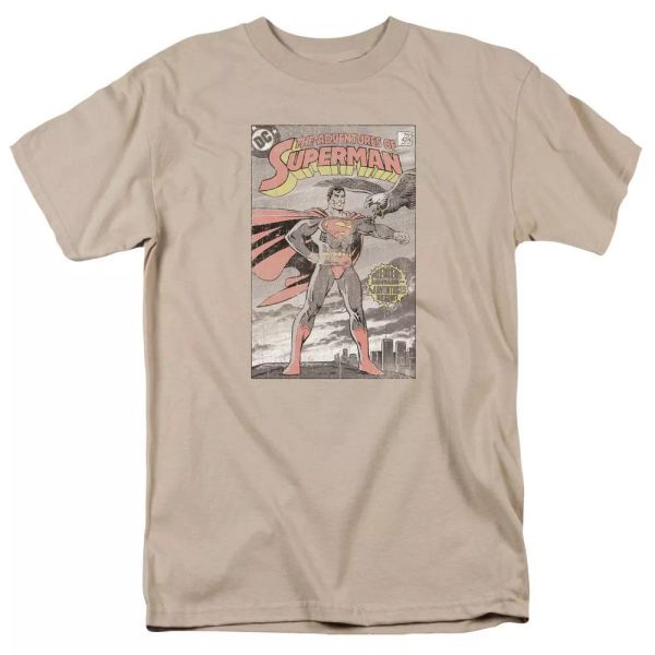 superman taos cover t-shirt dc comics sizes s-3x new, White;black
superman taos cover t-shirt dc comics sizes s-3x new, White;black