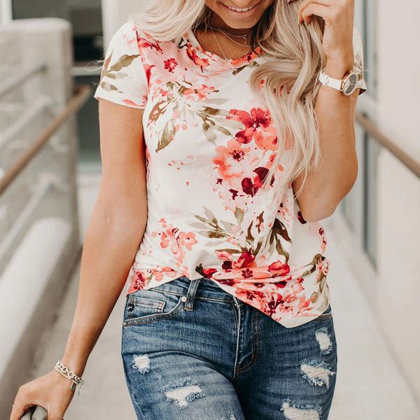 summer t shirt shiying women's 2021 floral lace splicing short sleeve 2524027, White
summer t shirt shiying women's 2021 floral lace splicing short sleeve 2524027, White