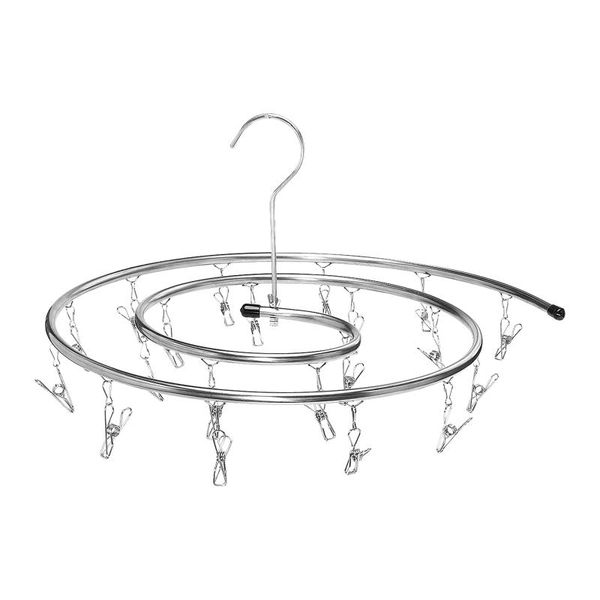 hangers & racks 1pc windproof spiral drying rack laundry hanger for bed sheet blanket cover
hangers & racks 1pc windproof spiral drying rack laundry hanger for bed sheet blanket cover
