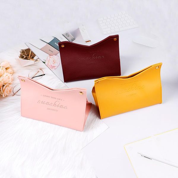 tissue boxes & napkins 1pcs box cover soft pu leather foldable handkerchief napkin holder
tissue boxes & napkins 1pcs box cover soft pu leather foldable handkerchief napkin holder