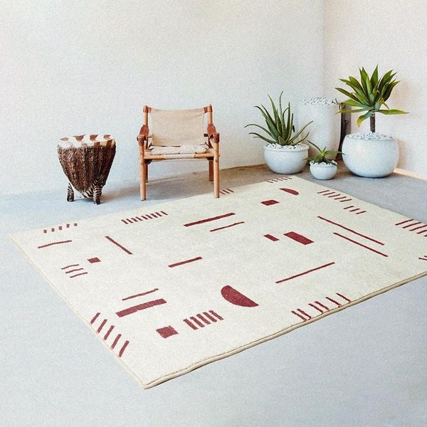 carpets modern geometric high density woven living room carpet nordic style big size bedside are rug, floor mat
carpets modern geometric high density woven living room carpet nordic style big size bedside are rug, floor mat