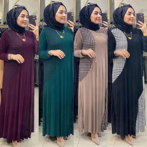 ethnic clothing ramadan eid mubarak muslim plaid abaya kimono hijab long dress bazin jalabiya robe gowns arabic african dashiki islamic, Red
ethnic clothing ramadan eid mubarak muslim plaid abaya kimono hijab long dress bazin jalabiya robe gowns arabic african dashiki islamic, Red