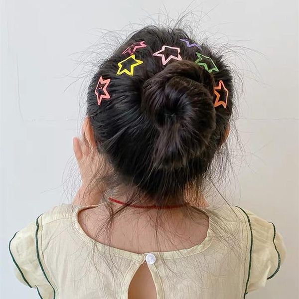 hair accessories 5pcs set baby girls star hairpin frosted candy clips women sweet barrettes hairpins kids accessorie, Slivery;white
hair accessories 5pcs set baby girls star hairpin frosted candy clips women sweet barrettes hairpins kids accessorie, Slivery;white