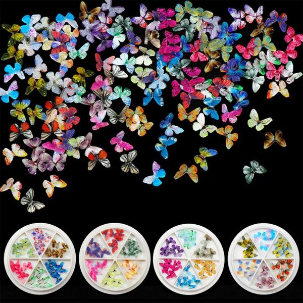 flying butterfly rhinestones nail art decorations diy acrylic colorful decals manicure design women decoration tools, Silver;gold
flying butterfly rhinestones nail art decorations diy acrylic colorful decals manicure design women decoration tools, Silver;gold