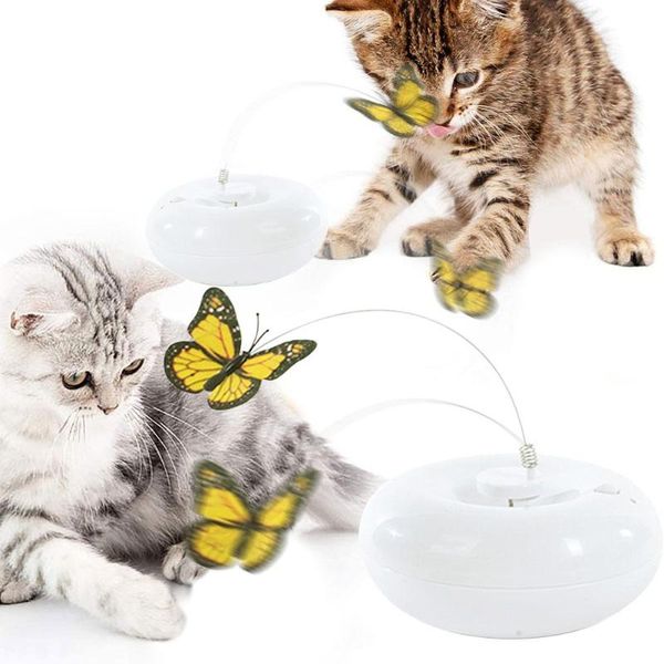 cat toys electric interactive toy 360 degree self rotating butterfly automatic battery operated funny for cats kitten
cat toys electric interactive toy 360 degree self rotating butterfly automatic battery operated funny for cats kitten