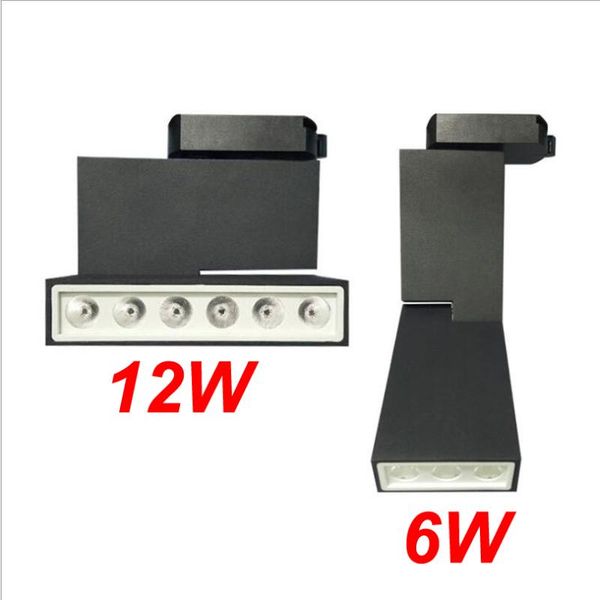 creative spotlight led track light ac85-265v square strip living room ceiling mounted 6pcs/lot lights
creative spotlight led track light ac85-265v square strip living room ceiling mounted 6pcs/lot lights