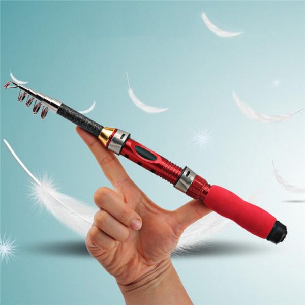 mini adjustable 1.0m-2.1m portable fishing rod spinning carbon fish hand tackle sea pole boat rods
mini adjustable 1.0m-2.1m portable fishing rod spinning carbon fish hand tackle sea pole boat rods