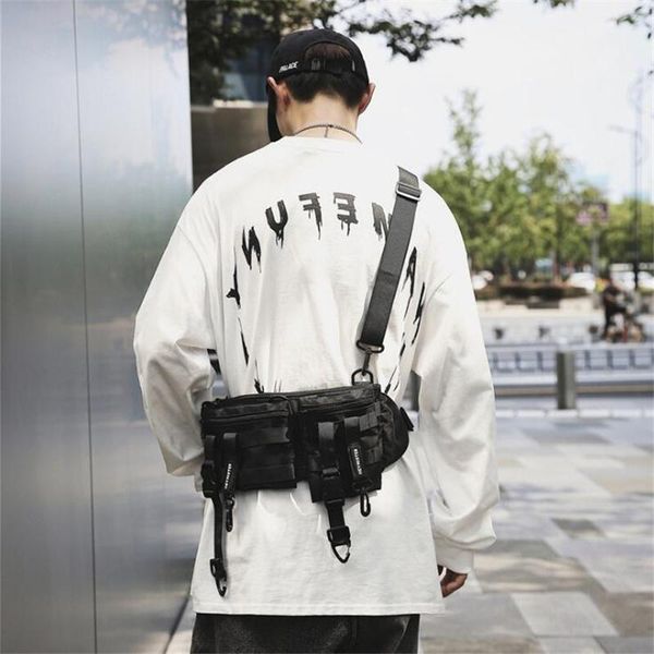 waist bags multifunctional tactical crossbody men women harajuku fashion techwear detachable chest bag hip hop waterproof
waist bags multifunctional tactical crossbody men women harajuku fashion techwear detachable chest bag hip hop waterproof
