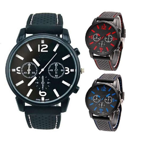 watch fashion sports car concept men's silicone, Slivery;brown
watch fashion sports car concept men's silicone, Slivery;brown