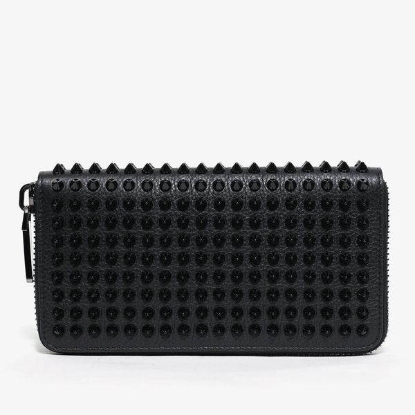 2021 brands spiked clutch bags for women men wallets patent real leather mixed color rivets bag clutches lady long purses with spikes design, Red;black
2021 brands spiked clutch bags for women men wallets patent real leather mixed color rivets bag clutches lady long purses with spikes design, Red;black