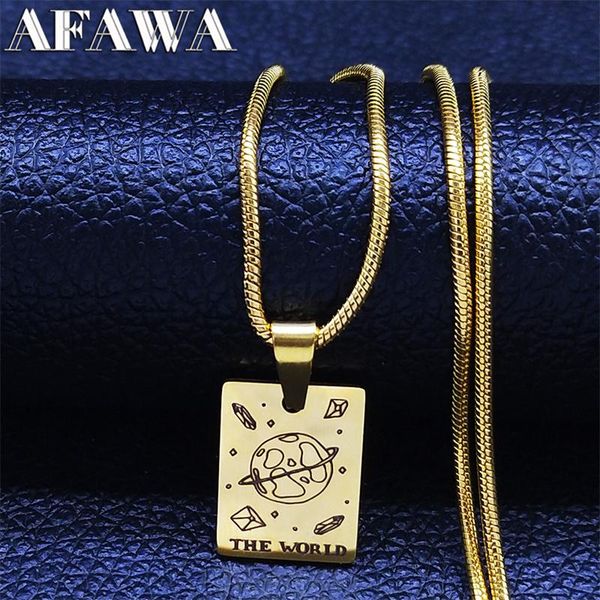 pendant necklaces 2021 stainless steel small earth pendants women gold color chain jewlery collier ras le cou nxh321s01, Silver
pendant necklaces 2021 stainless steel small earth pendants women gold color chain jewlery collier ras le cou nxh321s01, Silver