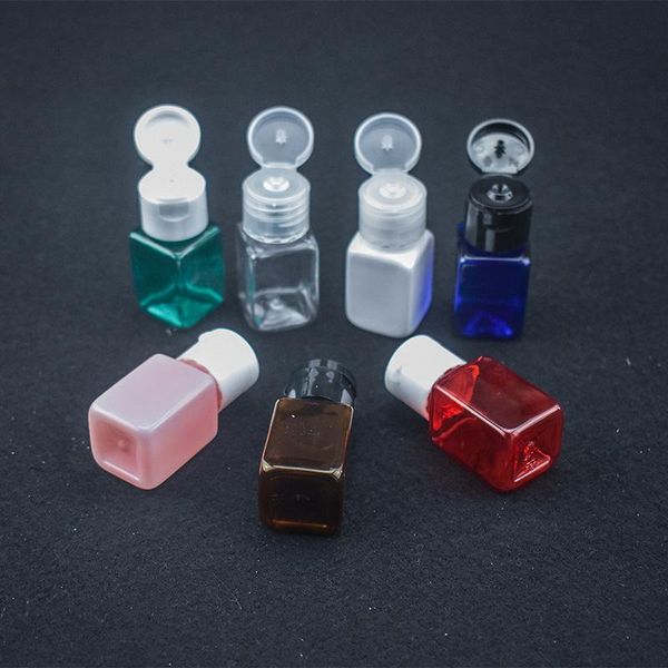 storage bottles & jars 200 x 10ml pretty colors square pet samples bottle with plastic flip lid portable essential oil sample jar container
storage bottles & jars 200 x 10ml pretty colors square pet samples bottle with plastic flip lid portable essential oil sample jar container