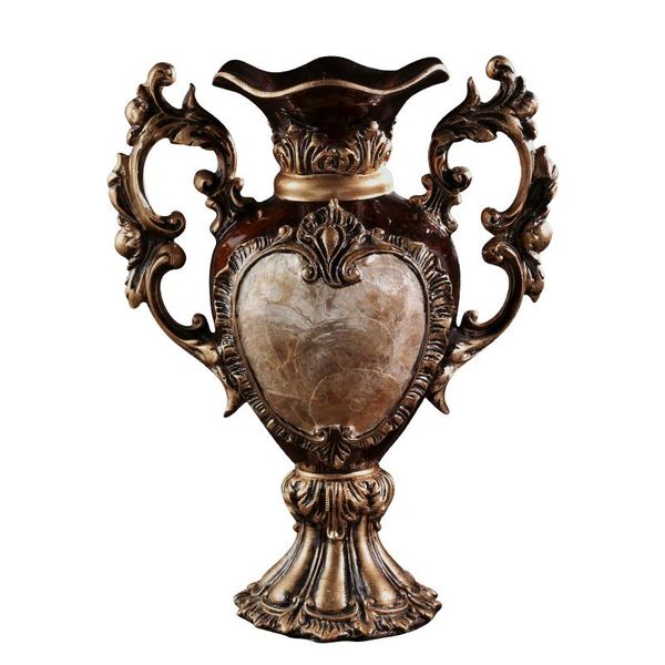 vases european luxury vase creative living room american retro tea table tv cabinet large flower arrangement decoration
vases european luxury vase creative living room american retro tea table tv cabinet large flower arrangement decoration