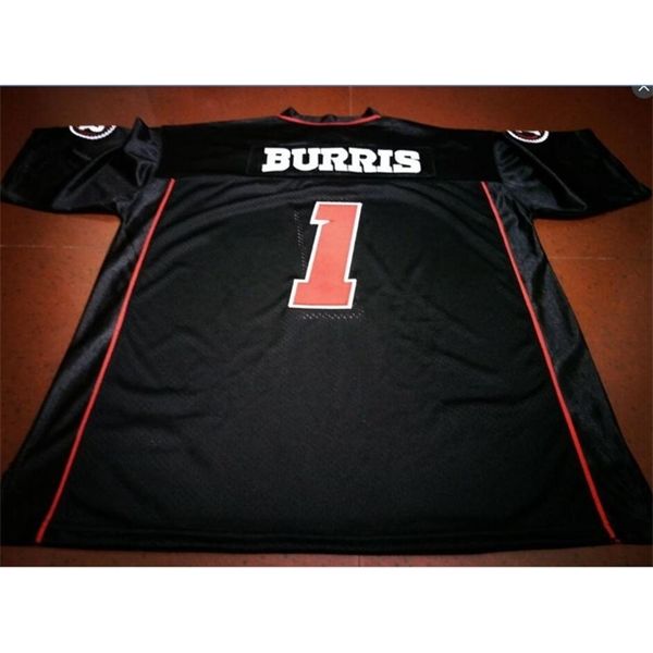 custom 009 youth women vintage ottawa redblacks #1 henry burris football jersey size s-5xl or custom any name or number jersey, Black
custom 009 youth women vintage ottawa redblacks #1 henry burris football jersey size s-5xl or custom any name or number jersey, Black