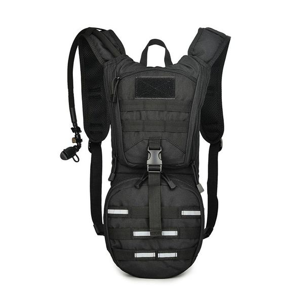 hydration packs outdoor sports hiking bag tactical assault combat camouflage molle water pack 2.5l
hydration packs outdoor sports hiking bag tactical assault combat camouflage molle water pack 2.5l