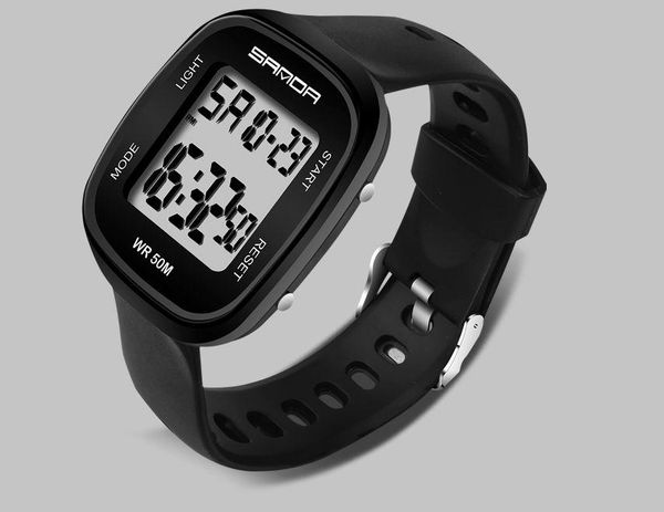 wristwatches satch men's military digital led watch waterproof luminous electronic students gifts sanda relogio masculino, Slivery;brown
wristwatches satch men's military digital led watch waterproof luminous electronic students gifts sanda relogio masculino, Slivery;brown