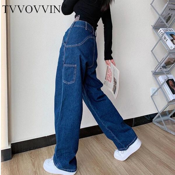 winter autumn korean loose boyfriend big pocket denim tooling jeans wide-leg pants straight-leg trousers 5kc4 women's & capris, Black;white
winter autumn korean loose boyfriend big pocket denim tooling jeans wide-leg pants straight-leg trousers 5kc4 women's & capris, Black;white