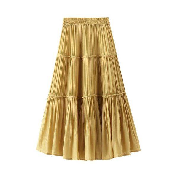 skirts yellow blue vintage retro a-line skirt women chic elegant fashion long 2021 korean ladies all-match midi female, Black
skirts yellow blue vintage retro a-line skirt women chic elegant fashion long 2021 korean ladies all-match midi female, Black