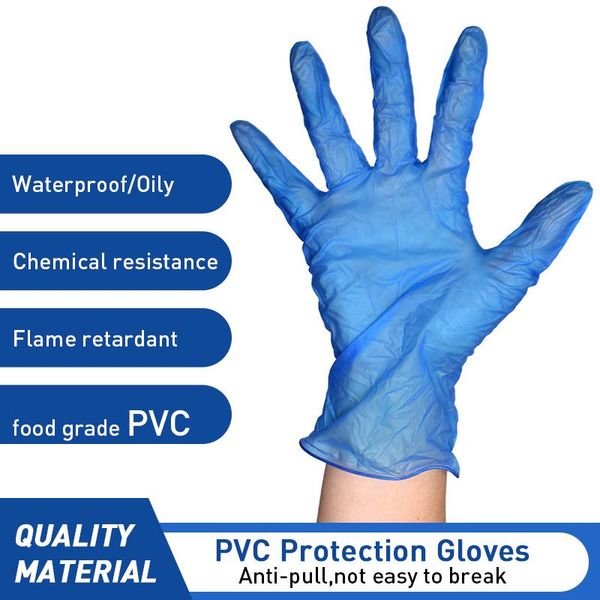 disposable gloves 20pcs vinyl blue dishwash/kitchen/garden/industrial latex protection household
disposable gloves 20pcs vinyl blue dishwash/kitchen/garden/industrial latex protection household