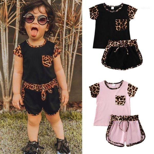 girls summer +short fashion leopard print set 1-5years toddler cotton t shirt sport tracksuit outfit1, White
girls summer +short fashion leopard print set 1-5years toddler cotton t shirt sport tracksuit outfit1, White