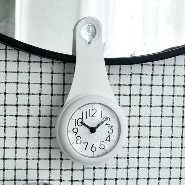 wall clocks mordern exquisite mute bathroom waterproof and anti-fog suction cup clock fashion railing towel rack
wall clocks mordern exquisite mute bathroom waterproof and anti-fog suction cup clock fashion railing towel rack