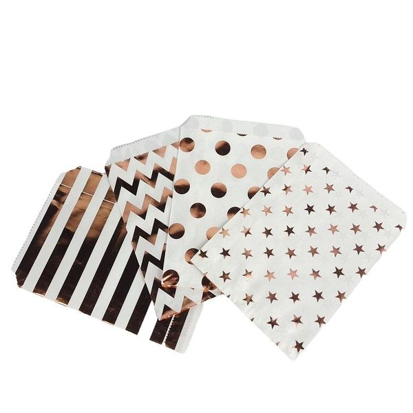 gift wrap 25pcs/pack 18cm rose gold paper pouch bags packaging biscuit candy food cookie bread seen baking takeaway
gift wrap 25pcs/pack 18cm rose gold paper pouch bags packaging biscuit candy food cookie bread seen baking takeaway