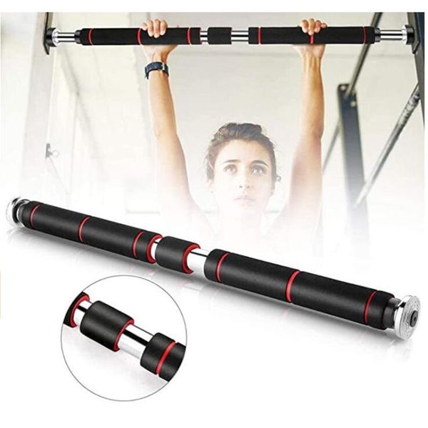 pull up bar for doorway, no screws required chin adjustable dip bars home gym exercise fitness 80cm horizontal
pull up bar for doorway, no screws required chin adjustable dip bars home gym exercise fitness 80cm horizontal