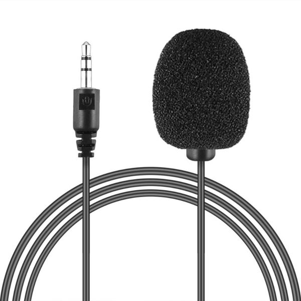 microphones portable external 3.5mm hands-mini wired collar clip lapel lavalier microphone for pc laplound speaker
microphones portable external 3.5mm hands-mini wired collar clip lapel lavalier microphone for pc laplound speaker