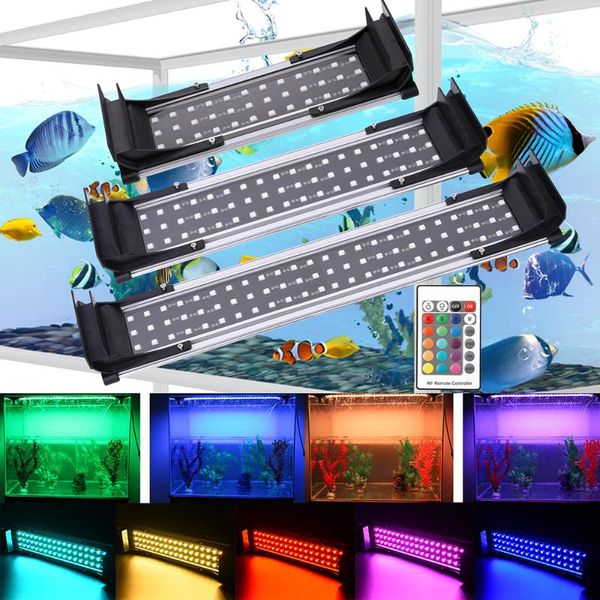 aquariums lighting us uk eu au colorful led light extendable fish tank aquarium remote control lamp smd rgb
aquariums lighting us uk eu au colorful led light extendable fish tank aquarium remote control lamp smd rgb