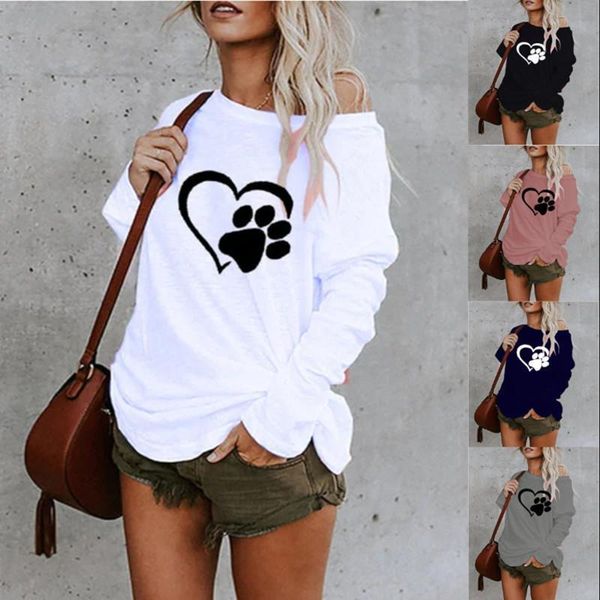 casual long sleeve white womens daisy letter print aesthetic plus size autumn ladies harajuku pink pullover tees
casual long sleeve white womens daisy letter print aesthetic plus size autumn ladies harajuku pink pullover tees
