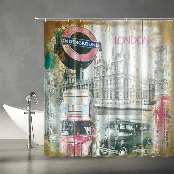 london shower curtain red telephone booth retro romantic city scenery old street big ben vintage building picture on wooden
london shower curtain red telephone booth retro romantic city scenery old street big ben vintage building picture on wooden