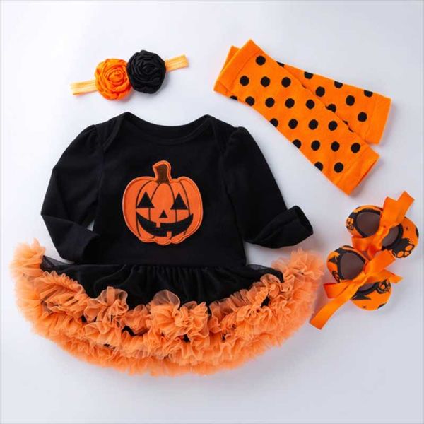 girl's dresses born romper tutu dress first halloween baby girl clothes clothing girls suit &party infant 4pcs set, Red;yellow
girl's dresses born romper tutu dress first halloween baby girl clothes clothing girls suit &party infant 4pcs set, Red;yellow