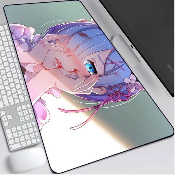 mouse pads & wrist rests rem re zero anime pad gaming rubber pc lapgamer desk mat stitching edge for keyboard sexy
mouse pads & wrist rests rem re zero anime pad gaming rubber pc lapgamer desk mat stitching edge for keyboard sexy