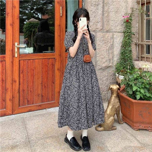 casual dresses vintage floral summer long maxi beach elegant korean dress women clothes boho sweet young girl fashion autumn vfaw, Black;gray
casual dresses vintage floral summer long maxi beach elegant korean dress women clothes boho sweet young girl fashion autumn vfaw, Black;gray
