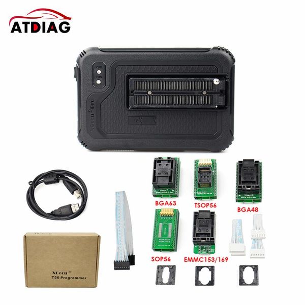 original xgecu t56 universal programmer with bga63 bga64 bga169 adapter super performance high speed 24/25/26/93 serial eeprom diagnostic to
original xgecu t56 universal programmer with bga63 bga64 bga169 adapter super performance high speed 24/25/26/93 serial eeprom diagnostic to