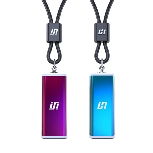 car air freshener 2 pcs wearable purifier cleaner portable negative ion ionizer - purple & blue
car air freshener 2 pcs wearable purifier cleaner portable negative ion ionizer - purple & blue