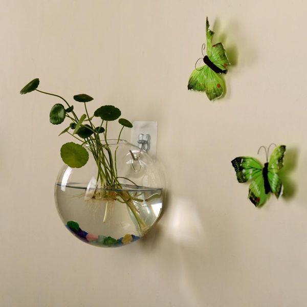 vases glass vase wall hanging hydroponic terrarium fish tanks potted plant flower pot n2ud
vases glass vase wall hanging hydroponic terrarium fish tanks potted plant flower pot n2ud