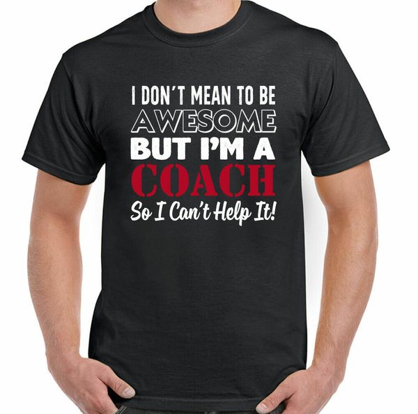 coach t-shirt mens funny football rugby hockey fitness i don t public themselves..., White;black
coach t-shirt mens funny football rugby hockey fitness i don t public themselves..., White;black