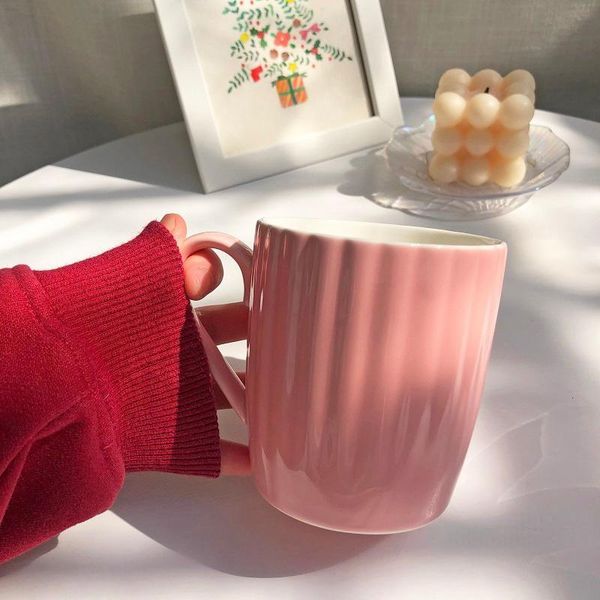 mugs simple nordic ins couple water cup cute girl office pink ceramic mug with lid household milk juce kawaii coffee
mugs simple nordic ins couple water cup cute girl office pink ceramic mug with lid household milk juce kawaii coffee