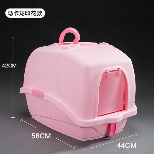 other cat supplies indoor pet toilet litter box training mat products scoop shoved tray lettiera gatto chiusa 60cl
other cat supplies indoor pet toilet litter box training mat products scoop shoved tray lettiera gatto chiusa 60cl
