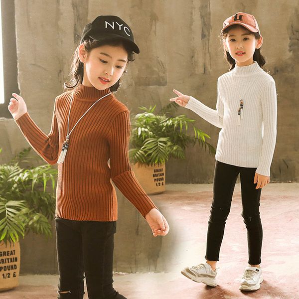 3-14yrsgirlsturtlenecksolidcolorknittingpulloversweaterkidautumnwintercardiganschildrencasualstylegirlclothes, Blue;gray
3-14yrsgirlsturtlenecksolidcolorknittingpulloversweaterkidautumnwintercardiganschildrencasualstylegirlclothes, Blue;gray