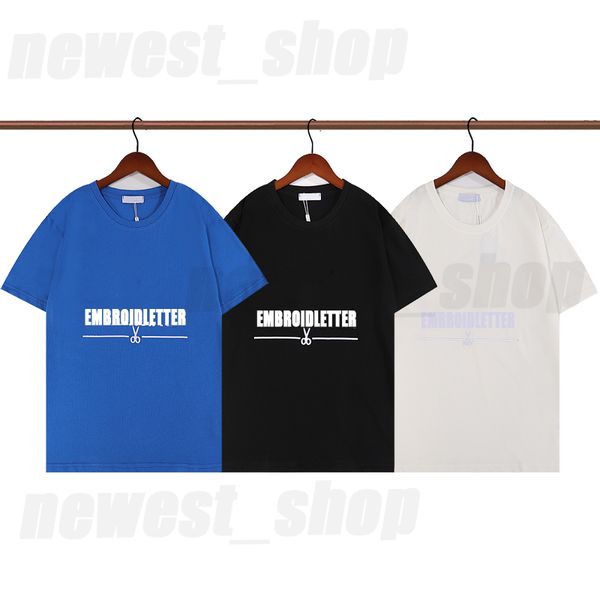 2022 summer spring mens t-shirts designer t-shirt womens t shirt paris simple embroidery letter classic patchwork striped casual cotton tshi, White;black
2022 summer spring mens t-shirts designer t-shirt womens t shirt paris simple embroidery letter classic patchwork striped casual cotton tshi, White;black
