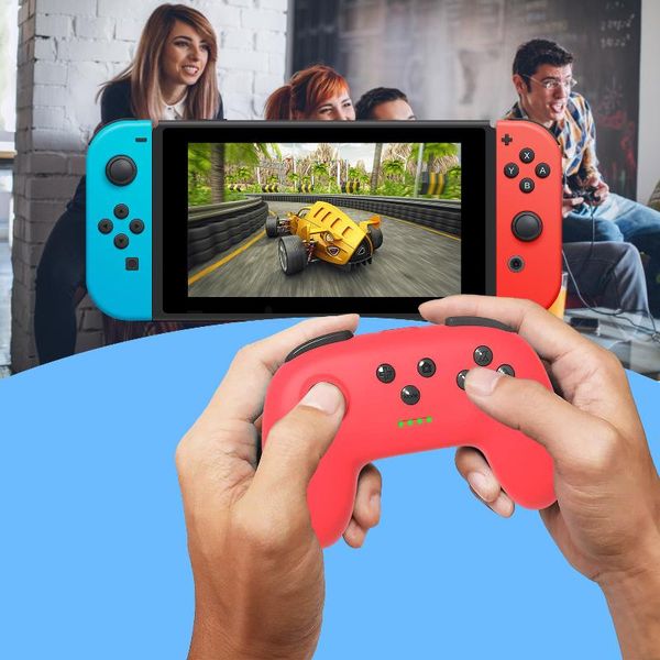 wireless game controllers portable rechargeable gamepads for ns blue tooth gamefor lite controller is used to play & joysticks
wireless game controllers portable rechargeable gamepads for ns blue tooth gamefor lite controller is used to play & joysticks