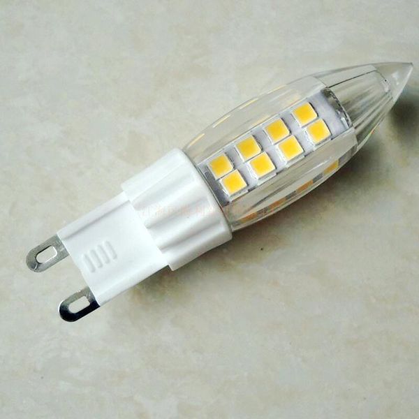 bulbs led g9 e14 lamp bulb ac220v 4w smd lighting lights replace halogen spotlight chandelier
bulbs led g9 e14 lamp bulb ac220v 4w smd lighting lights replace halogen spotlight chandelier