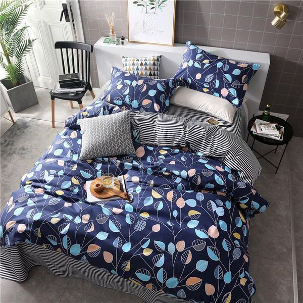 bedding sets 2021 home textile kid teen linen abstract leaf blue duvet cover pillow case bed sheet boy girls king twin
bedding sets 2021 home textile kid teen linen abstract leaf blue duvet cover pillow case bed sheet boy girls king twin
