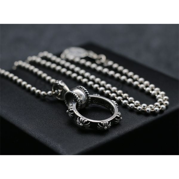 luxury design pendant necklace fashion jewelry deng ziqi same 925 sterling silver bead thai sweater chain
luxury design pendant necklace fashion jewelry deng ziqi same 925 sterling silver bead thai sweater chain