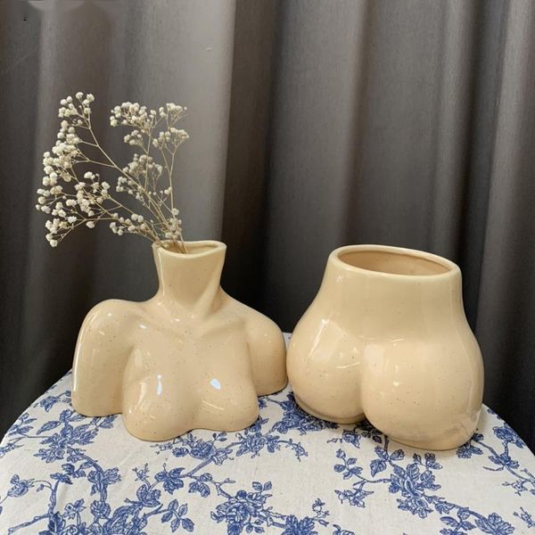 vases nordic bust ceramic vase decorations living room dried flowers flower arrangement accessories modern home aesthetic
vases nordic bust ceramic vase decorations living room dried flowers flower arrangement accessories modern home aesthetic