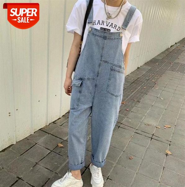 li zhiqi age-reducing denim overalls female korean version of the high-waisted slim and fashion blue jumpsuit 110661 #pr9l, Black;gray 
li zhiqi age-reducing denim overalls female korean version of the high-waisted slim and fashion blue jumpsuit 110661 #pr9l, Black;gray