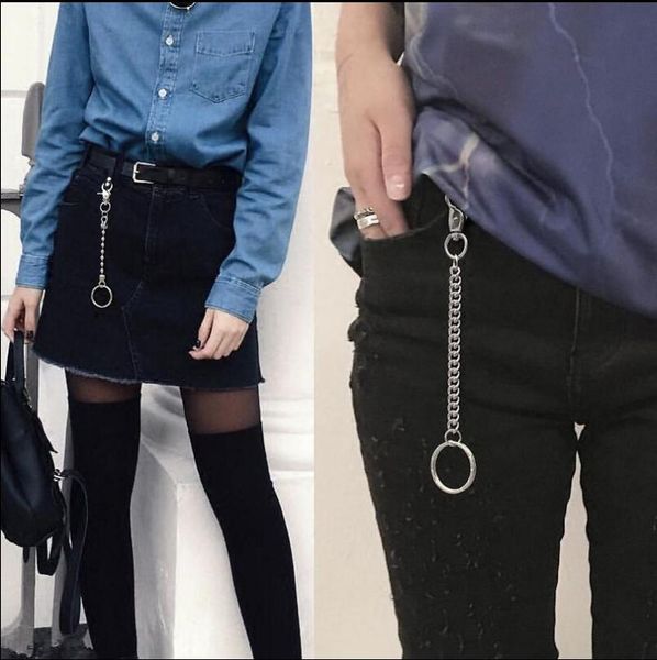 keychains street big ring key chain rock punk trousers hipster chains pant jean keychain hiphop portachiavi kpop accessories, Silver
keychains street big ring key chain rock punk trousers hipster chains pant jean keychain hiphop portachiavi kpop accessories, Silver